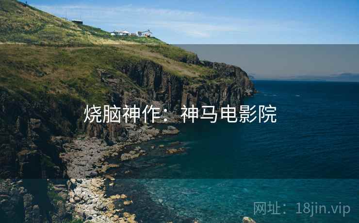 烧脑神作：神马电影院