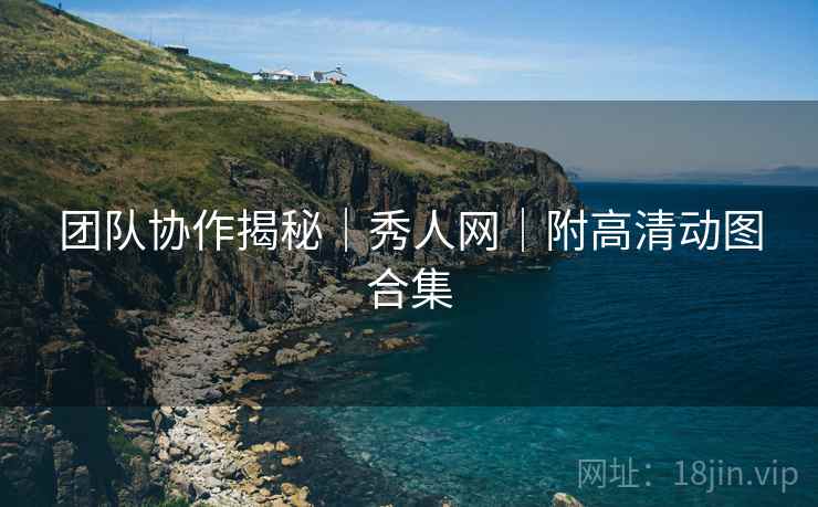 团队协作揭秘｜秀人网｜附高清动图合集