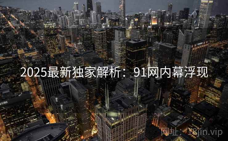 2025最新独家解析：91网内幕浮现
