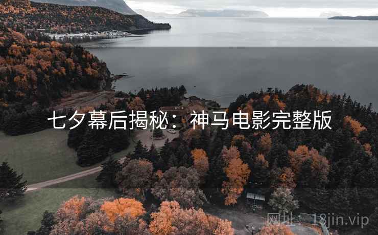 七夕幕后揭秘：神马电影完整版